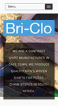 Mobile Screenshot of briclo.co.za